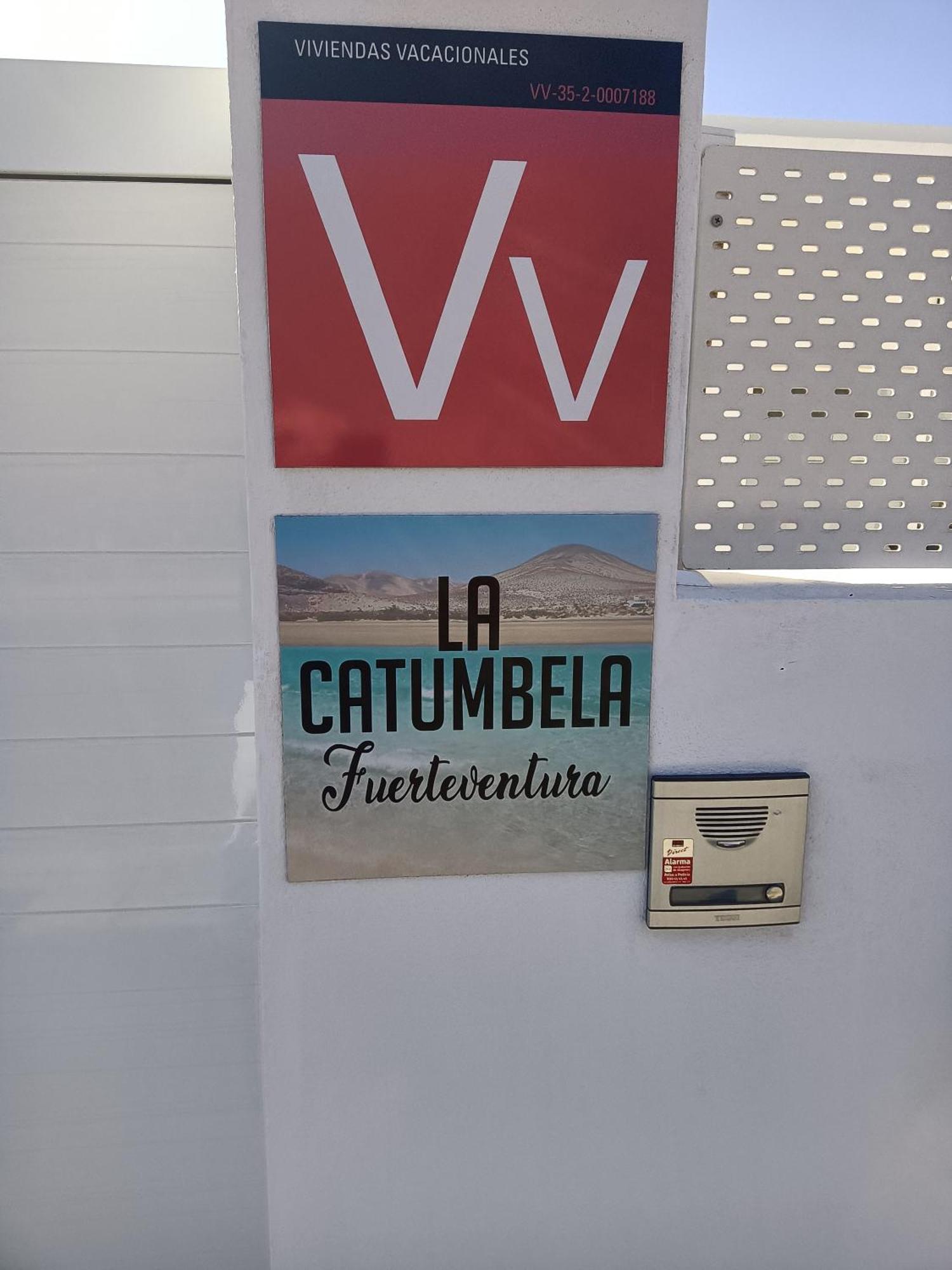La Catumbela Villa Tuineje ภายนอก รูปภาพ
